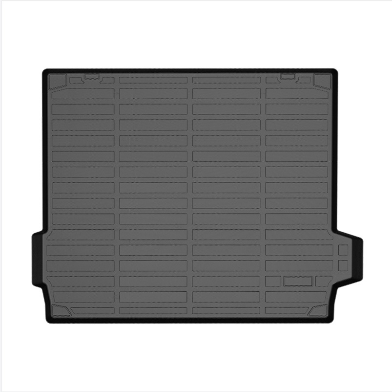 EVS Heavy Duty Car Boot Liner For BMW X5 – Anti-Slip Dog Mat / Protector (Black)