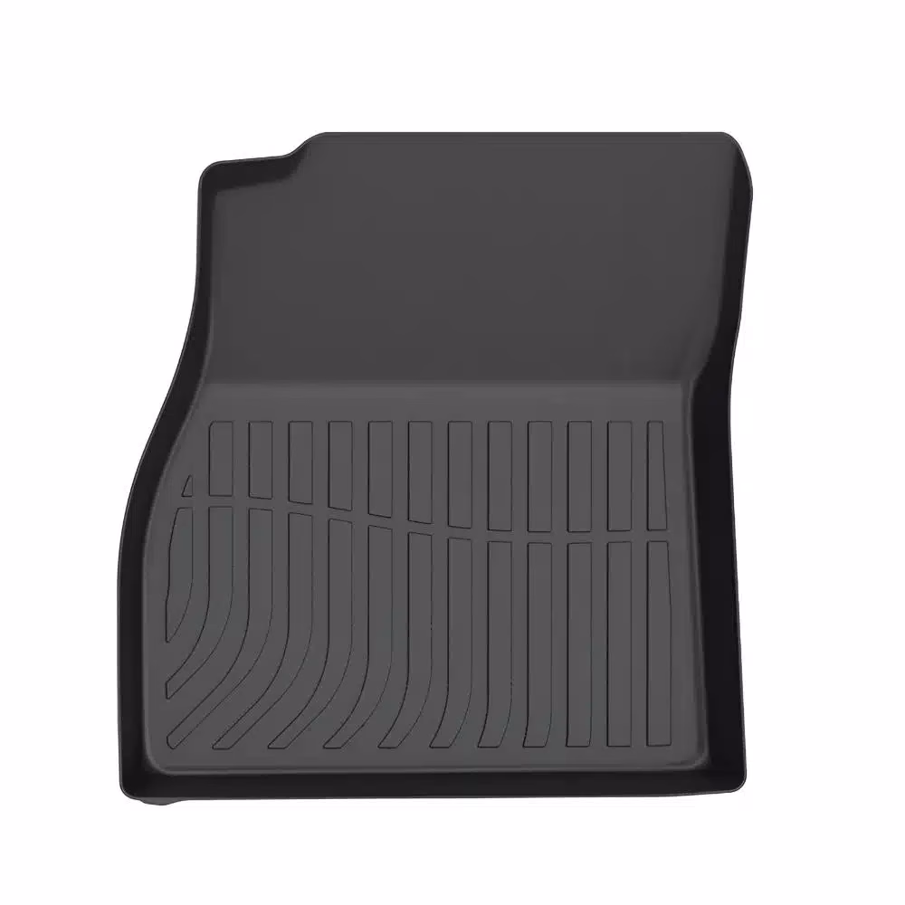 BYD Sealion 7 (EV) 2025+ All weather 3D/5D moulded TPE car mats – Right Hand Drive