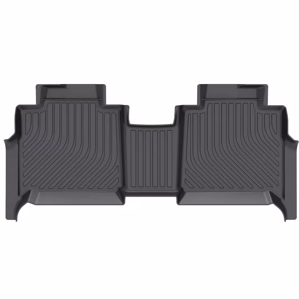 GWM Poer300 2025+ All weather 3D/5D moulded TPE car mats – Right Hand Drive