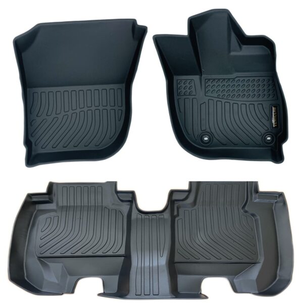 Genuine OEM Honda 08P17-TG7-300A All Season High Wall Floor Mats 2016