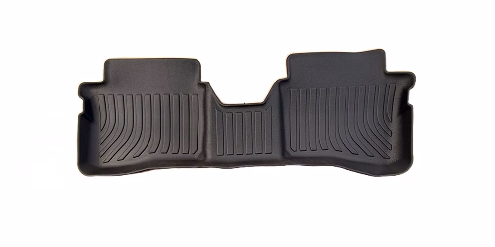 Hyundai i20 Hybrid 2020+ All weather 3D/5D moulded TPE car mats – Right Hand Drive