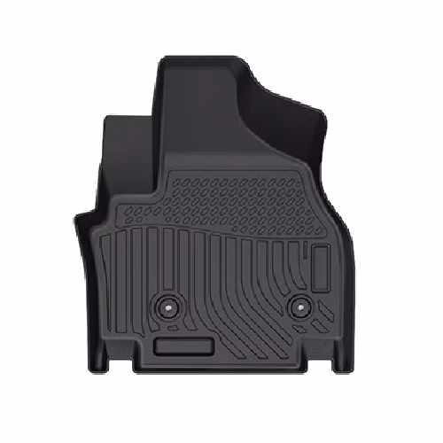 Kia EV9 2024+ 7 seater All weather 3D/5D moulded TPE car mats – Right Hand Drive