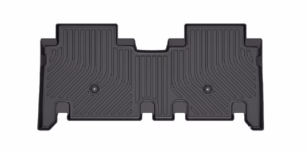 Kia EV9 2024+ 7 seater All weather 3D/5D moulded TPE car mats – Right Hand Drive