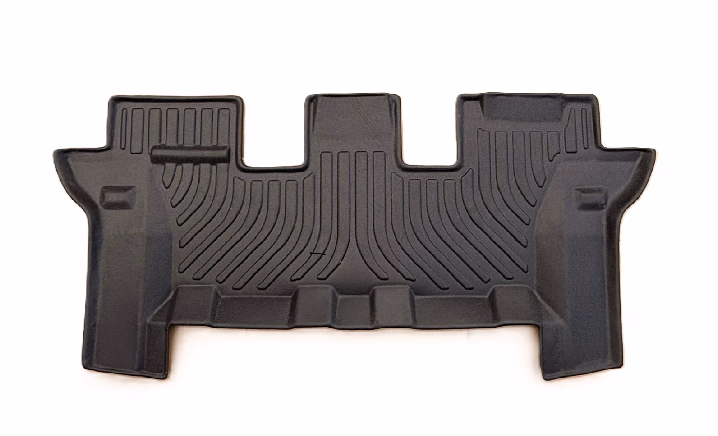 Kia Sorento 2015-2019 UM Series 7 seater All weather 3D/5D moulded TPE car mats – Right Hand Drive