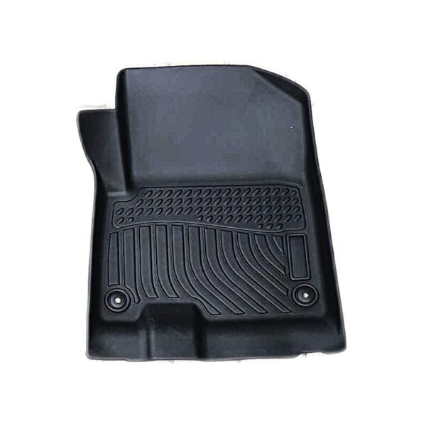 Kia e-Niro 2019-2022 (Fully Electric) All weather 3D/5D moulded TPE car mats – Right Hand Drive