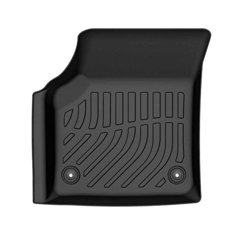 thumbnail image 2 of FSW Fully Tailored Carpet Floor Mats For Land Rover Discovery Sport 2020-Onwards - 4-Piece Set With Clips & Binding 2 of 4