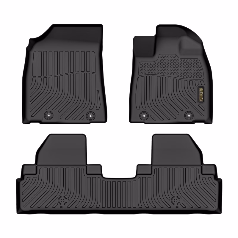 Lexus RX450h 2023+ All weather 3D/5D moulded TPE car mats – Right Hand Drive