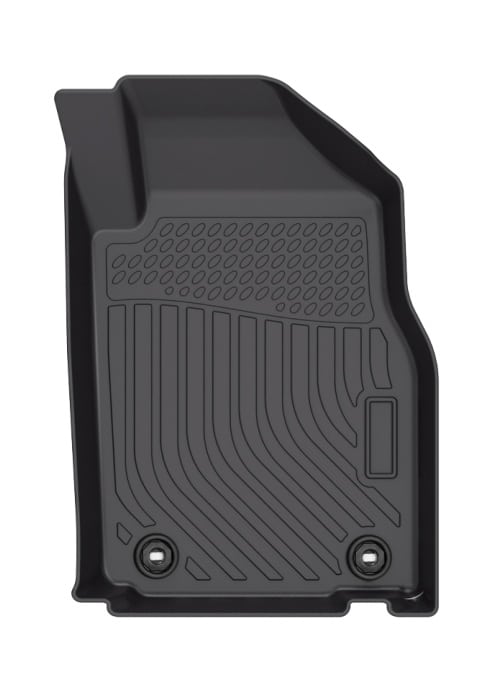 MG3 2013-2024 All weather 3D/5D moulded TPE car mats – Right Hand Drive