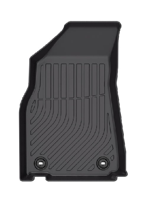 MG3 2013-2024 All weather 3D/5D moulded TPE car mats – Right Hand Drive
