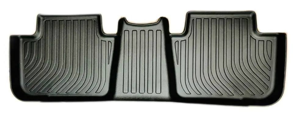 MG4 EV 2023+ EH32 Series All weather 3D/5D moulded TPE car mats – Right Hand Drive