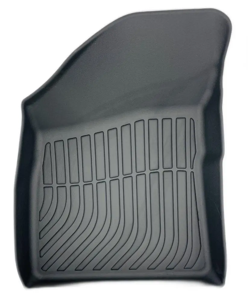 MG4 EV 2023+ EH32 Series All weather 3D/5D moulded TPE car mats – Right Hand Drive