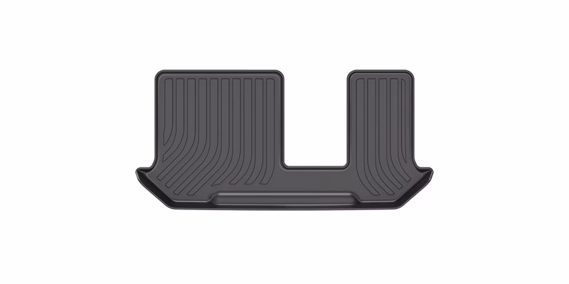 Mazda CX-80 2024+ 7 seater All weather 3D/5D moulded TPE car mats – Right Hand Drive