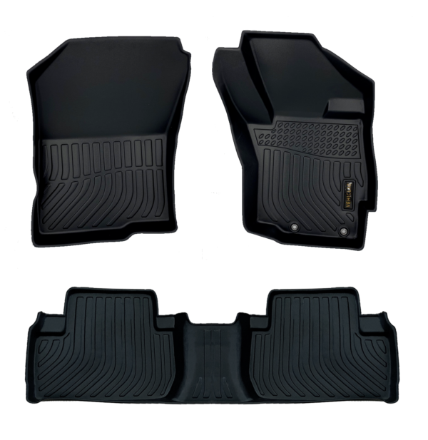 Mitsubishi Outlander Automatic 5 seat Mk3 2012+ All weather 3D/5D