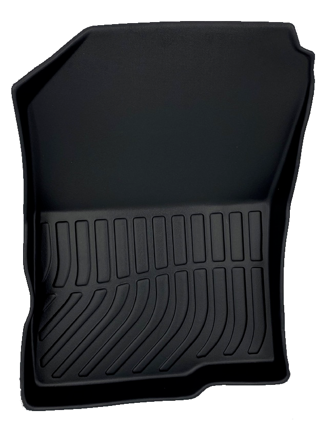 Mitsubishi Outlander Automatic 5 seat Mk3 2012+ All weather 3D/5D moulded TPE car mats – Right Hand Drive