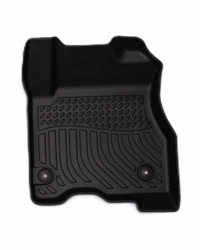 Nissan Leaf 2018+ All weather 3D/5D moulded TPE car mats – Right Hand Drive