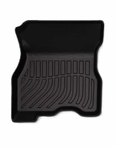 Nissan Leaf 2018+ All weather 3D/5D moulded TPE car mats – Right Hand Drive