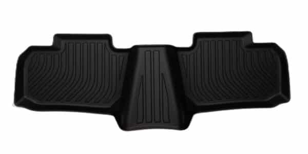 Nissan Leaf 2018+ All weather 3D/5D moulded TPE car mats – Right Hand Drive