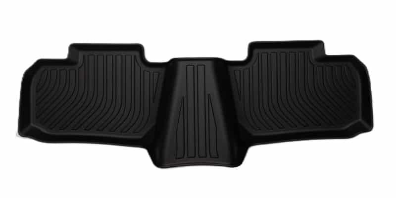 Nissan Leaf 2018+ All weather 3D/5D moulded TPE car mats – Right Hand Drive