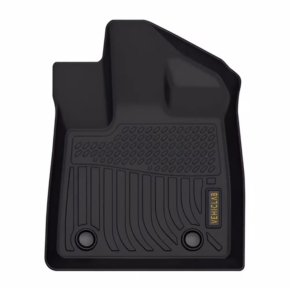 Omoda 5 2024+ All weather 3D/5D moulded TPE car mats – Right Hand Drive