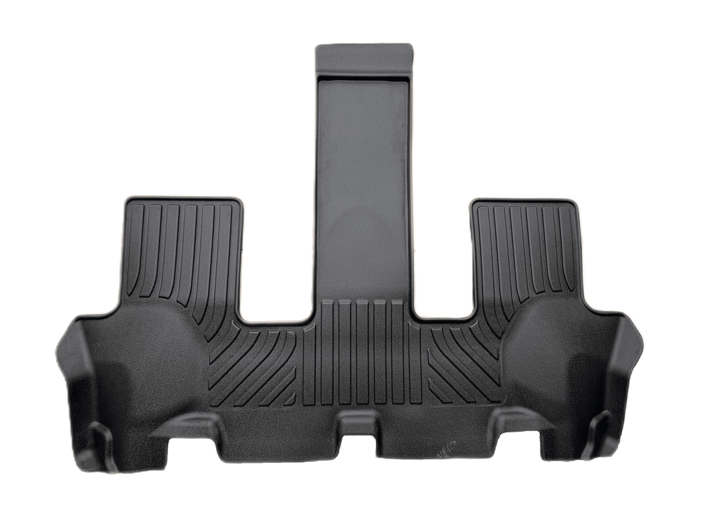 Hyundai Santa Fe MX5 (Hybrid) 2024+ All weather 3D/5D moulded TPE car mats – Right Hand Drive