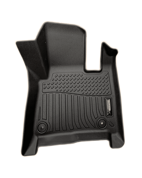 Hyundai Santa Fe MX5 (Hybrid) 2024+ All weather 3D/5D moulded TPE car mats – Right Hand Drive