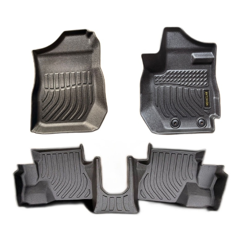 Suzuki Jimny 2018+ All weather 3D/5D moulded TPE car mats – Right Hand Drive