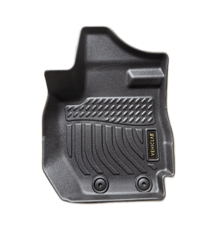 Suzuki Jimny 2018+ All weather 3D/5D moulded TPE car mats – Right Hand Drive