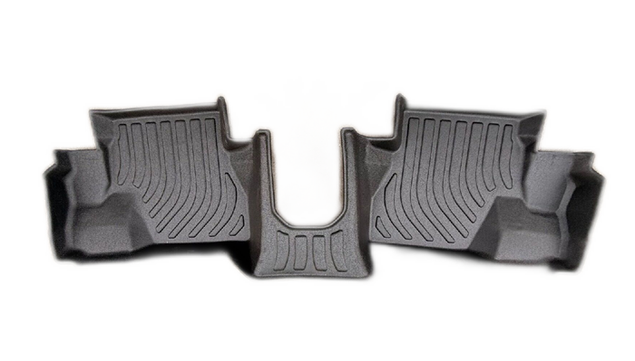 Suzuki Jimny 2018+ All weather 3D/5D moulded TPE car mats – Right Hand Drive