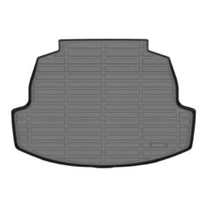 Toyota Corolla 2019+ (Saloon) All weather 3D/5D moulded Boot Liner