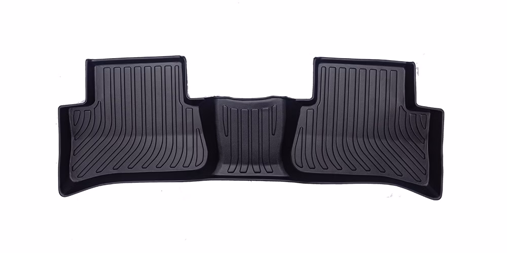 Toyota C-HR 2017-2023 All weather 3D/5D moulded TPE car mats – Right Hand Drive