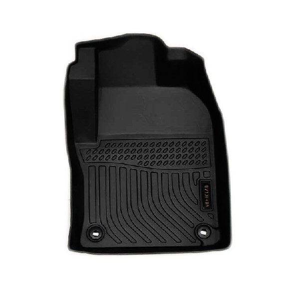 Toyota Prius Hybrid (XW50) 2015+ All weather 3D/5D moulded TPE car mats – Right Hand Drive