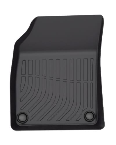 Volvo XC90 2015+ 7 seater All weather 3D/5D moulded TPE car mats – Right Hand Drive