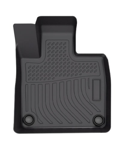 Volvo XC90 2015+ 7 seater All weather 3D/5D moulded TPE car mats – Right Hand Drive