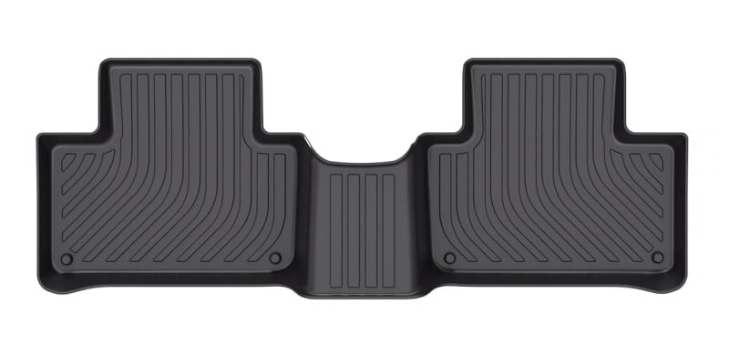 Volvo XC90 2015+ 7 seater All weather 3D/5D moulded TPE car mats – Right Hand Drive