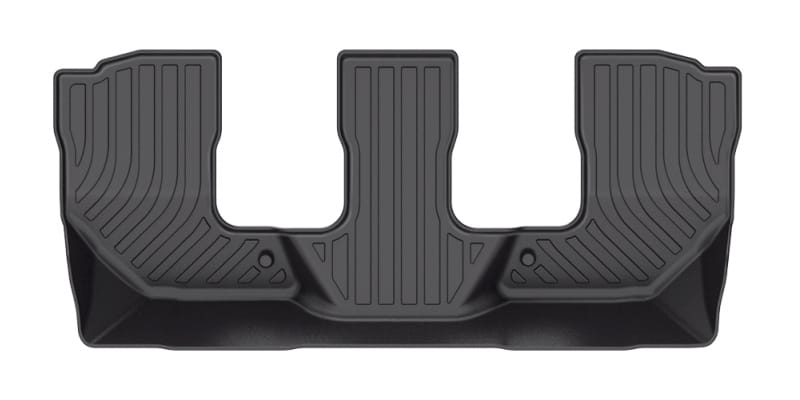 Volvo XC90 2015+ 7 seater All weather 3D/5D moulded TPE car mats – Right Hand Drive