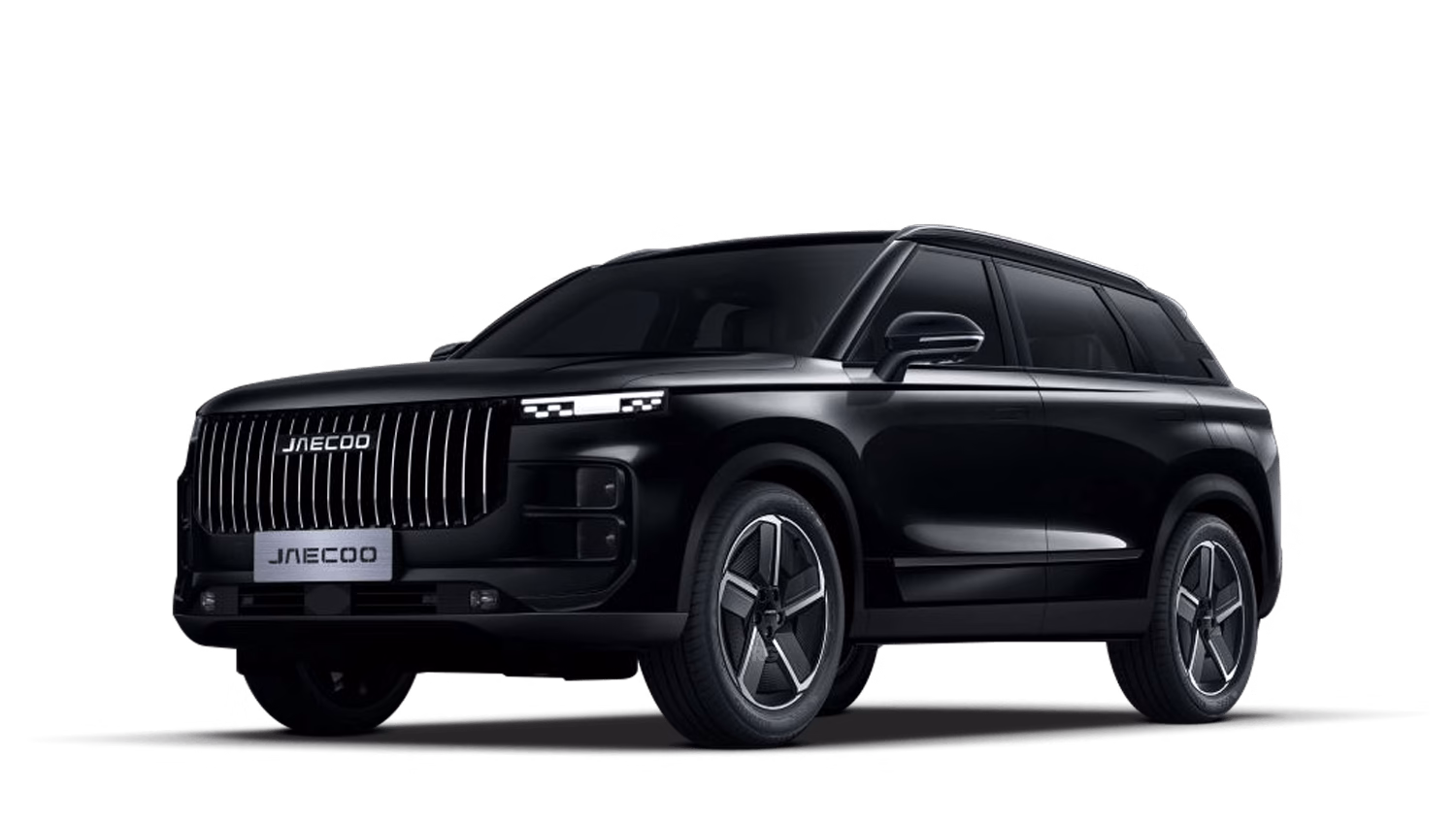 Jaecoo 7 PHEV 2024+ All weather 3D/5D moulded Boot Liner